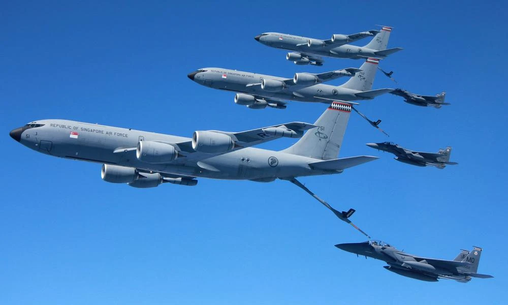 Τι θα γίνει με τα KC-135 και την ΠΑ; Τα ελληνικά drone Patroller θα επιχειρούν από Καβάλα και Κρήτη καλύπτοντας το Αιγαίο